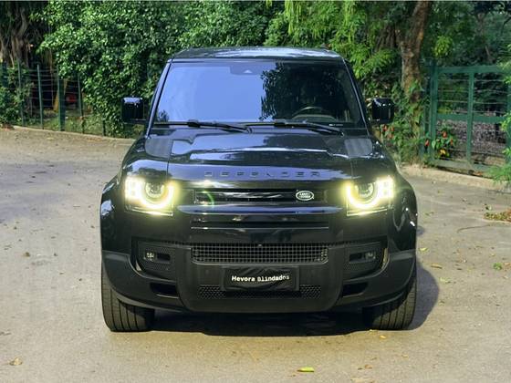 LAND ROVER DEFENDER 2.0 P300 GASOLINA 110 HSE AWD AUTOMÁTICO LAND ROVER DEFENDER 2.0 P300 GASOLINA 110 HSE AWD AUTOMÁTICO